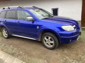 Mitsubishi Outlander 2.0 B 100kW