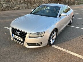 Audi A5 3.0 TDi 176kw quattro manuál