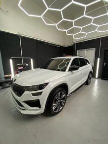 Škoda Kodiaq 2.0 TSI RS 180 kw r.v 2023