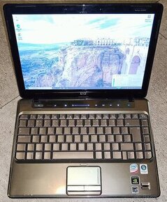 HP Pavilion dv3000,WIN 10,HDD 160GB,RAM 4GB,13.3 palců