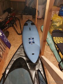 Plovak windsurfing  FANATIC Gecko 298 a obal