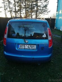 Škoda Roomster 1,2 htp