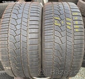 Zimní 255/40 R18 99V XL Continental TS860S SSR 2ks