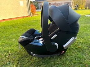 Autosedačka Cybex Aton 5 + báze na isofix