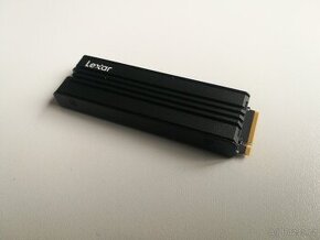 SSD disk Lexar NM790 4TB