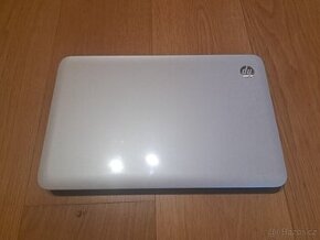 Notebook HP Pavilion DV6 krásný bílý