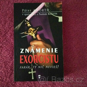 Páter Amorth-Znamenie exorcistu - 1