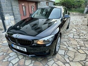 BMW Řada 3,  318D GT Steptronic Servis BMW