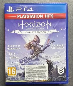 Hra PS4 Horizon Zero Dawn Complete Edition