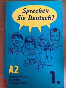 Sprechen Sie Deutsch?, učebnice němčiny A2