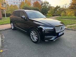 volvo XC90 2,0 D5 AWD INSCRIPTION II.majitel najeto 112.tis