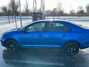 Prodám Škoda Rapid 1.2 tsi 63kW