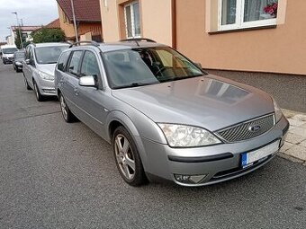 Mondeo Ghia 2004