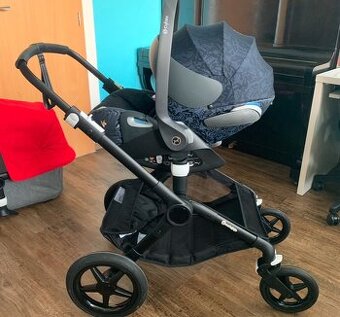 Cybex autosedačka + základna