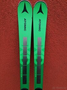 ATOMIC Redster X9s REVO 167cm r-14,2. Model 2022/2023