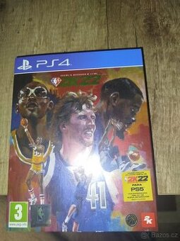 NBA 2K22