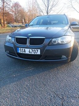 BMW E91 320D