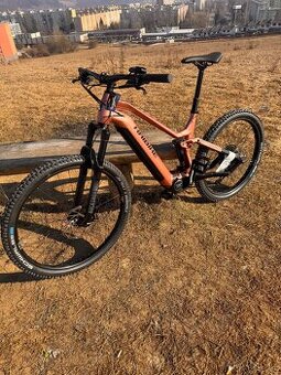 Haibike 720 wh novy