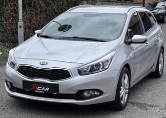 Kia Cee´d 1.4 CVVT LPG KLIMA TEMPOMAT manuál 73 kw