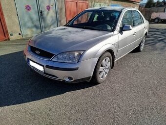 Ford Mondeo 2.0TDDI, Tažné Zařízení