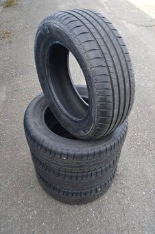 4ks NOVÉ letní 215/60R16 95V XL Bridgestone Turanza T005 - 1