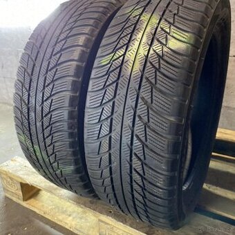 Zimní pneu 215/65 R16 95H Bridgestone 5,5mm