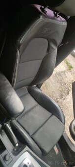 Prodám Sedačky S-line Audi A4 b7 sedan