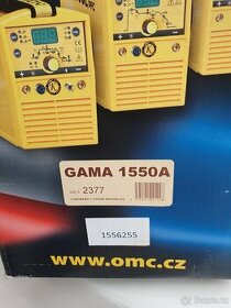 Omicrom  gama 1550a - 1