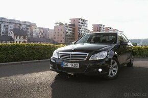 Mercedes-Benz C180 BlueEFFICIENCY 2012 - 1