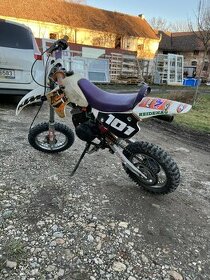 dětská KTM SX 50