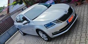 Škoda octavia III 1.6tdi facelift , style+