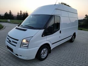 Ford Transit 2.2TDCI L2H2 Chladák 1.Majitel