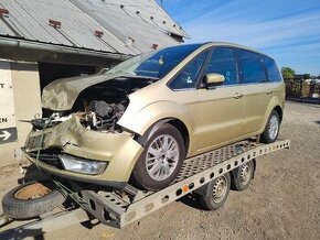 Prodám veškeré náhradní díly Ford Galaxy 1.8 TDCi 92kw. Z to