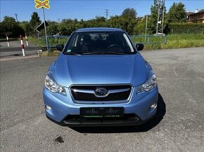 Subaru XV 1.6i 4x4 84kW 2012 125413km 1.majitel TAŽNÉ