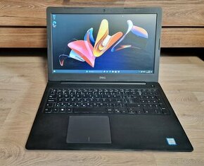 15,6''DELL Intel i3-10110, 16GB, SSD 4h baterie FullHD win11 - 1