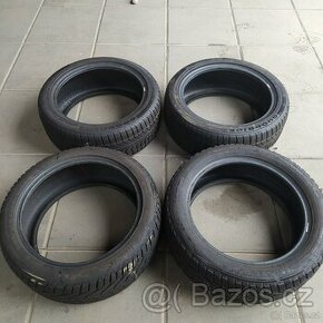 4x zimni pneu 225/45/r17 - 1