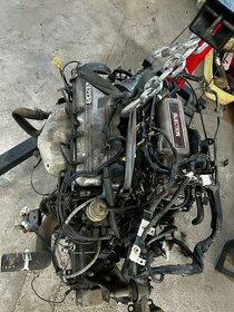 Motor Mazda 323 BG 1.3 49kw 90000km najeto