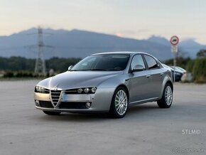 Alfa Romeo 159 1.9 JTDM Elegante