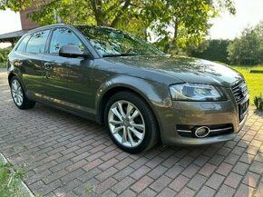 Audi A3 2.0Tfsi 147kw DSG Sportback