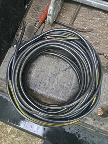 Kabel cyky 5x2,5 22m