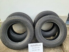 zimní pneumatiky continental 205/75 r16c