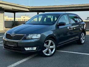 JOY 1.2 TSI 81kw řemen, 174000km, Xenon, PDC, déšť, digiAC - 1