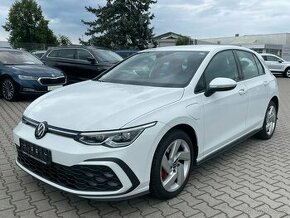 Volkswagen Golf GTE sport, e-hybrid 1,4TSI 180kw, LED, tempo