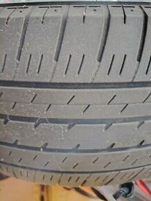 Letní pneu 235/60 r18