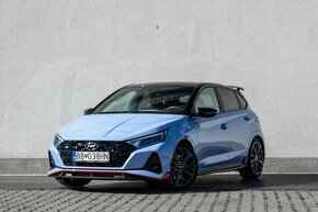 Hyundai i20N // 1.6 T-GDi N // 150kW - 1