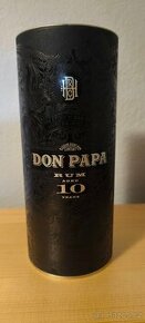 Obrázek k inzerátu: tuba Don Papa 10years