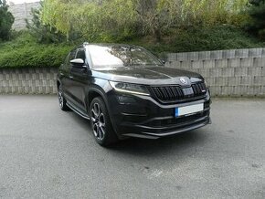 Škoda Kodiaq RS 2.0 BiTDI 176 kW 4×4 DSG 2019 DPH