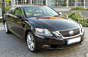 Lexus GS 450H III náhradní díly 2005 - 2011