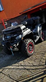 CFMOTO GLADIATOR X1000 OVERLAND