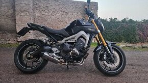 Yamaha MT 09